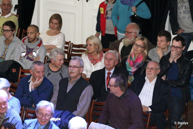 Debata prezydencka za nami (zdjęcia)