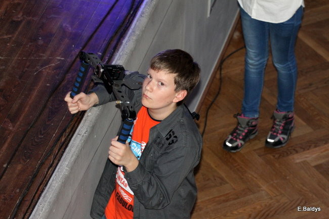 Debata prezydencka za nami (zdjęcia)