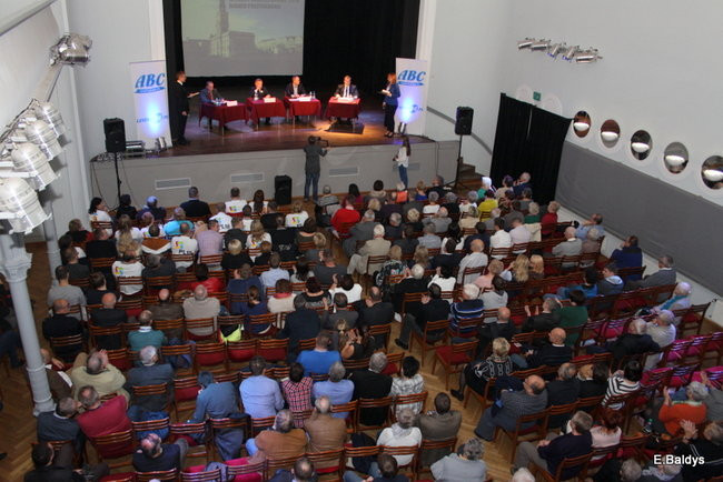 Debata prezydencka za nami (zdjęcia)