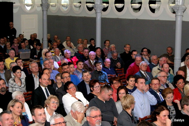 Debata prezydencka za nami (zdjęcia)