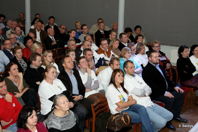 Debata prezydencka za nami (zdjęcia)