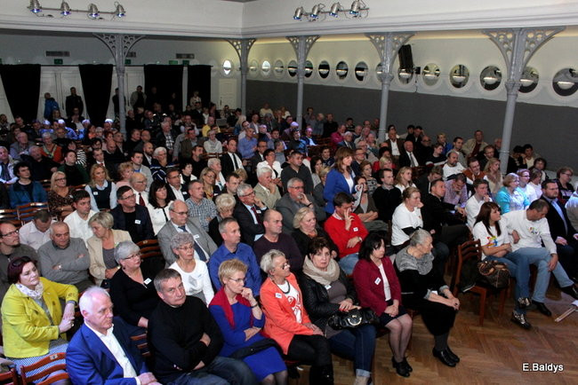 Debata prezydencka za nami (zdjęcia)