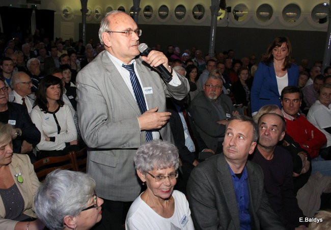 Debata prezydencka za nami (zdjęcia)