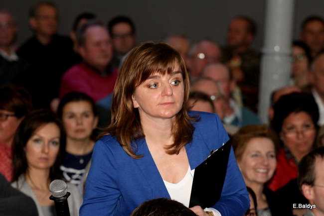 Debata prezydencka za nami (zdjęcia)