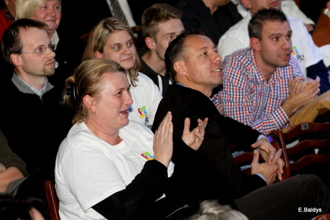 Debata prezydencka za nami (zdjęcia)