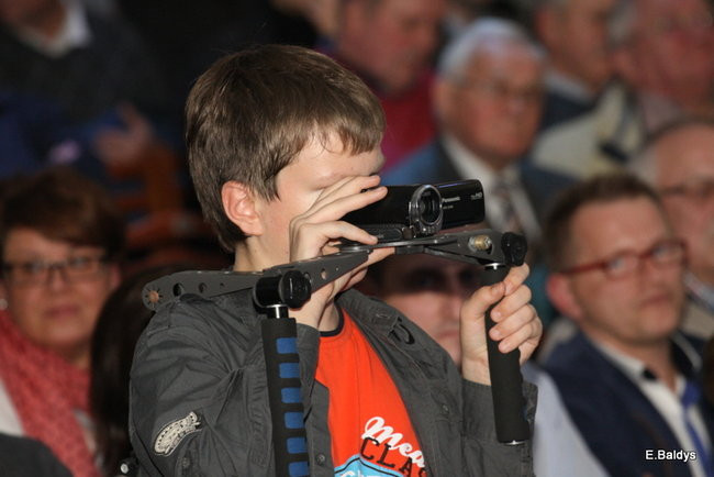 Debata prezydencka za nami (zdjęcia)