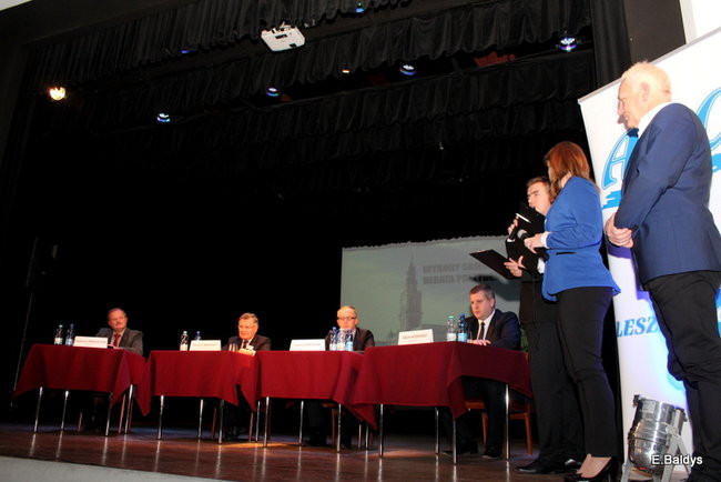 Debata prezydencka za nami (zdjęcia)