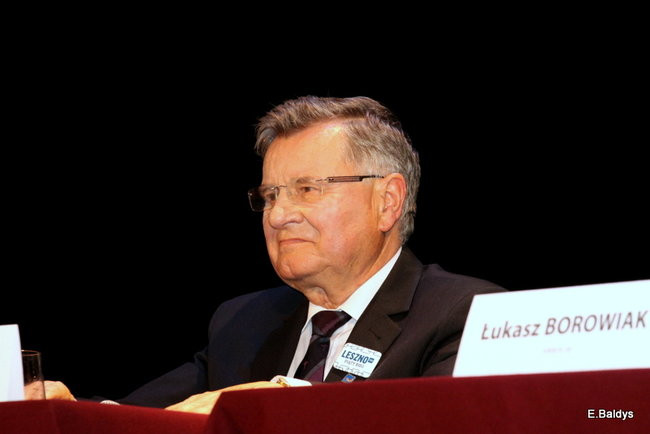 Debata prezydencka za nami (zdjęcia)