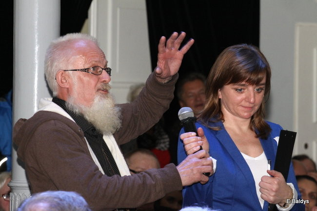 Debata prezydencka za nami (zdjęcia)