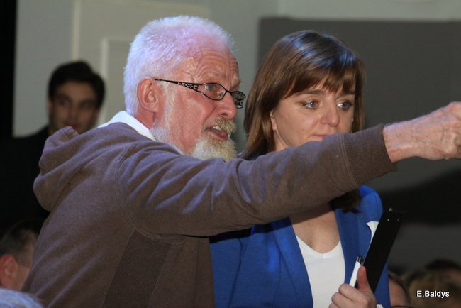 Debata prezydencka za nami (zdjęcia)