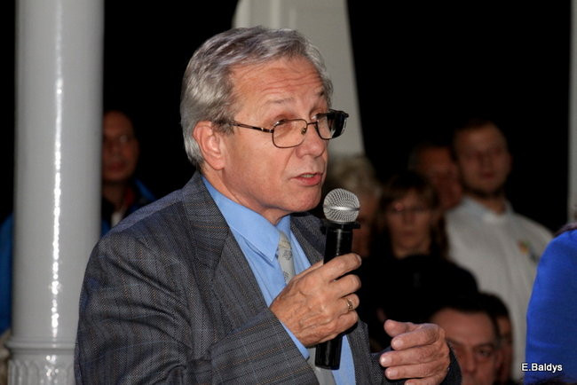 Debata prezydencka za nami (zdjęcia)