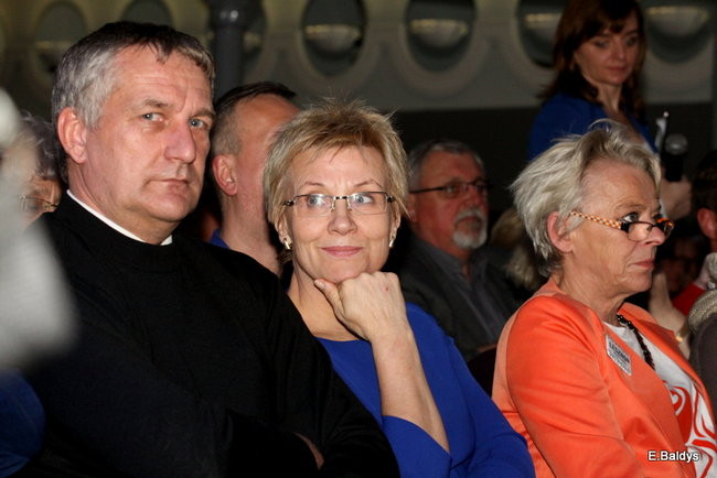 Debata prezydencka za nami (zdjęcia)