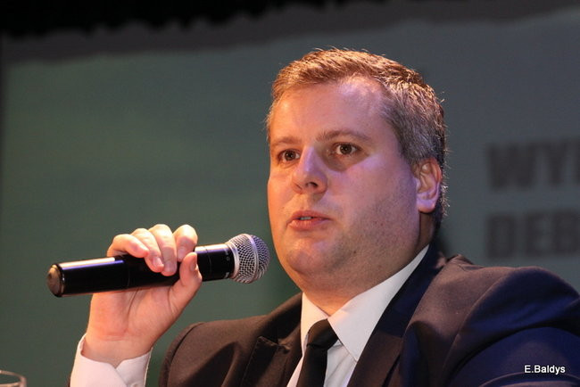 Debata prezydencka za nami (zdjęcia)