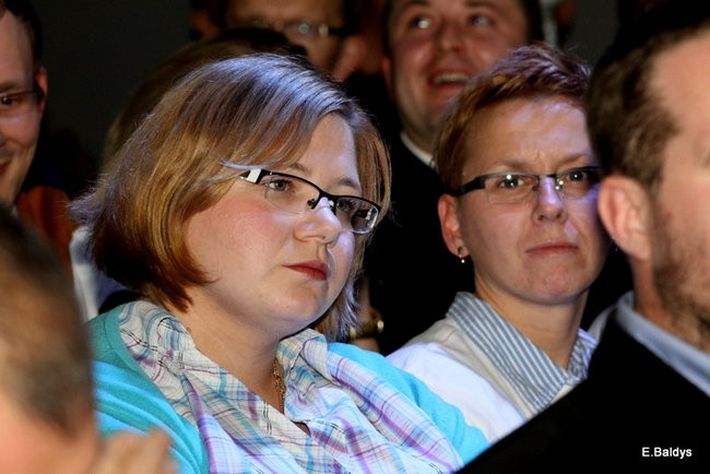 Debata prezydencka za nami (zdjęcia)