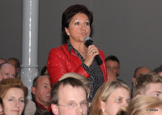 Debata prezydencka za nami (zdjęcia)