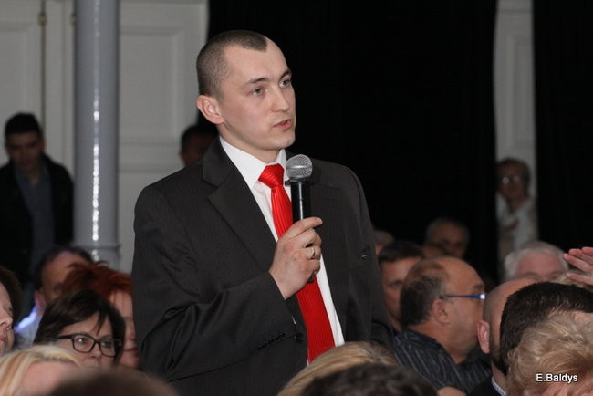 Debata prezydencka za nami (zdjęcia)