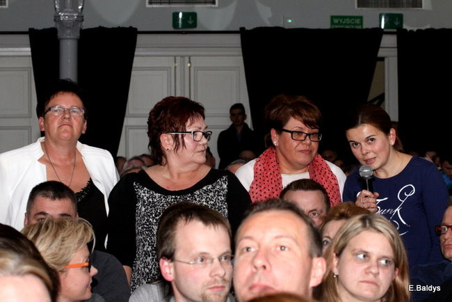 Debata prezydencka za nami (zdjęcia)