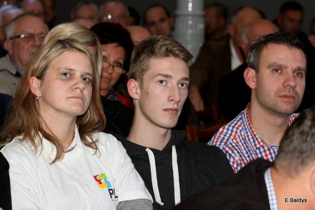 Debata prezydencka za nami (zdjęcia)