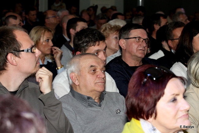 Debata prezydencka za nami (zdjęcia)