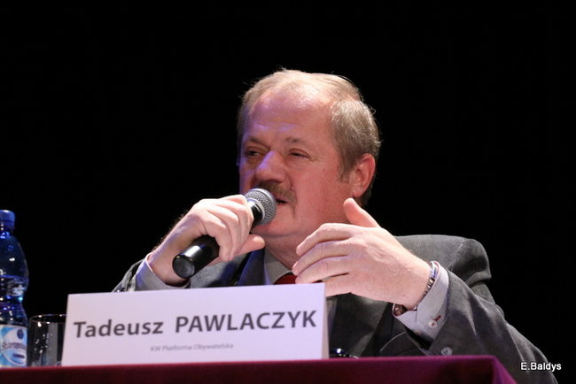 Debata prezydencka za nami (zdjęcia)