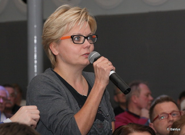 Debata prezydencka za nami (zdjęcia)