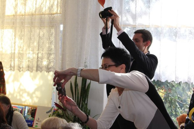 Pasowanie w PM 18 (zdjęcia)