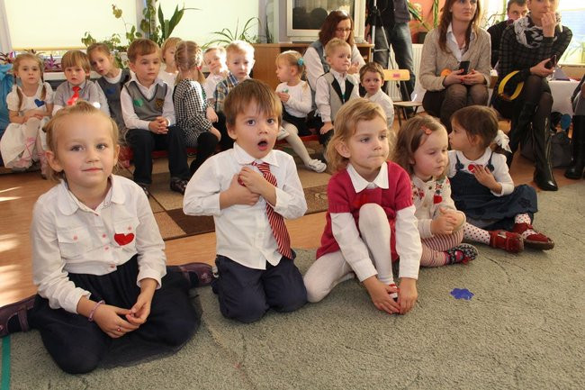 Pasowanie w PM 18 (zdjęcia)