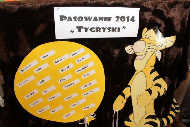 Pasowanie w PM 18 (zdjęcia)