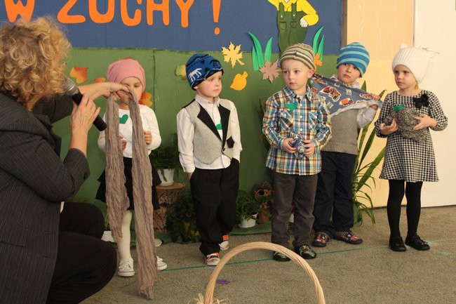 Pasowanie w PM 18 (zdjęcia)