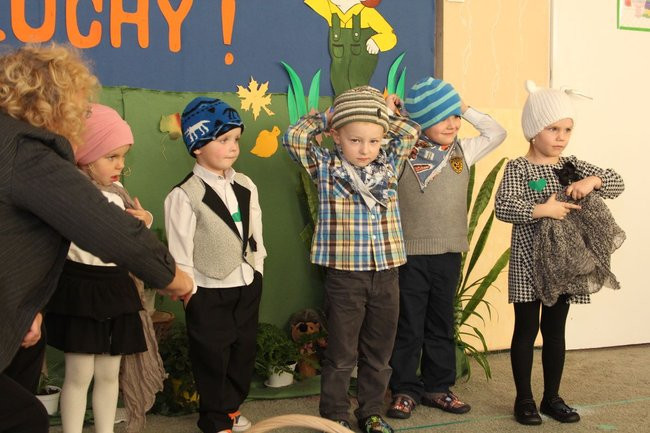 Pasowanie w PM 18 (zdjęcia)