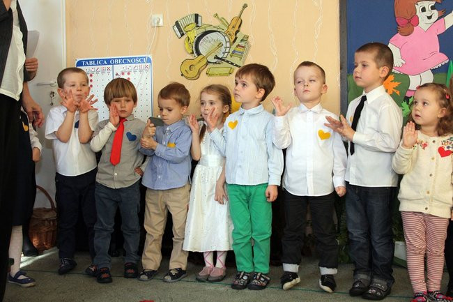 Pasowanie w PM 18 (zdjęcia)