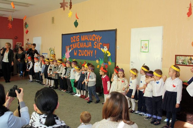 Pasowanie w PM 18 (zdjęcia)