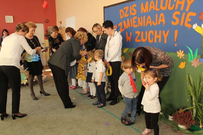 Pasowanie w PM 18 (zdjęcia)