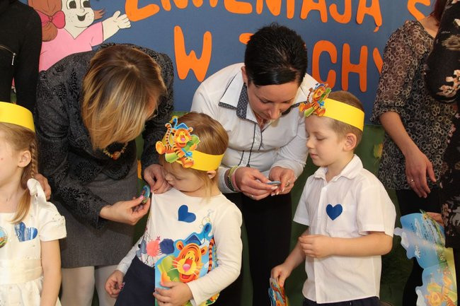 Pasowanie w PM 18 (zdjęcia)