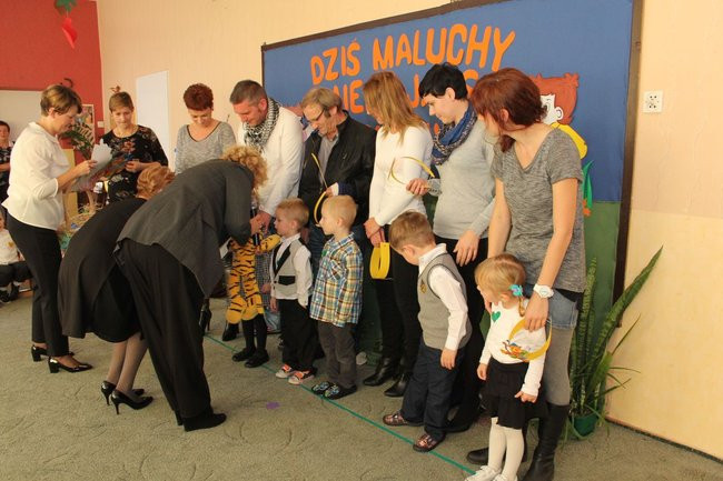 Pasowanie w PM 18 (zdjęcia)