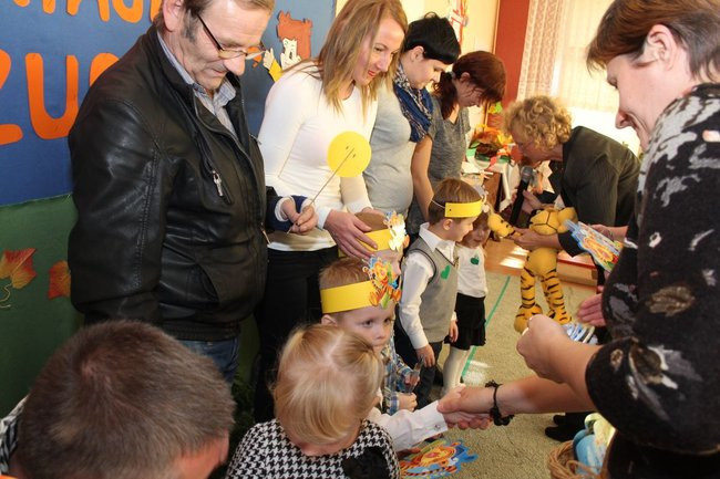 Pasowanie w PM 18 (zdjęcia)