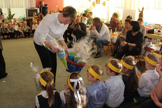 Pasowanie w PM 18 (zdjęcia)