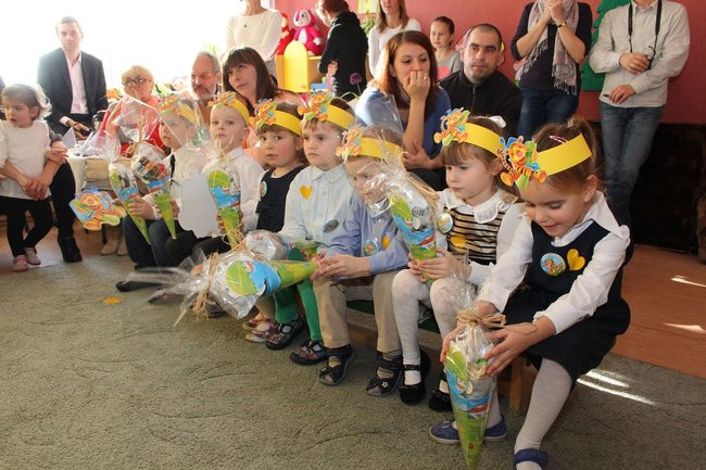 Pasowanie w PM 18 (zdjęcia)