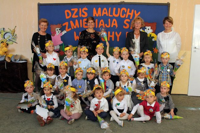 Pasowanie w PM 18 (zdjęcia)