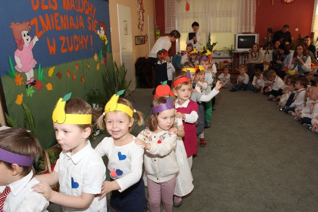 Pasowanie w PM 18 (zdjęcia)