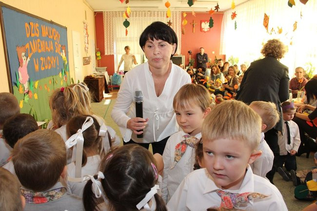 Pasowanie w PM 18 (zdjęcia)