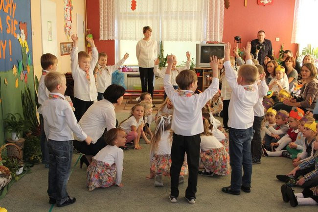 Pasowanie w PM 18 (zdjęcia)