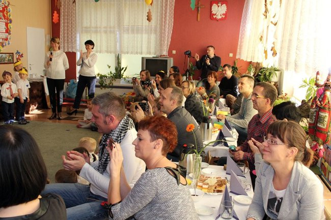 Pasowanie w PM 18 (zdjęcia)