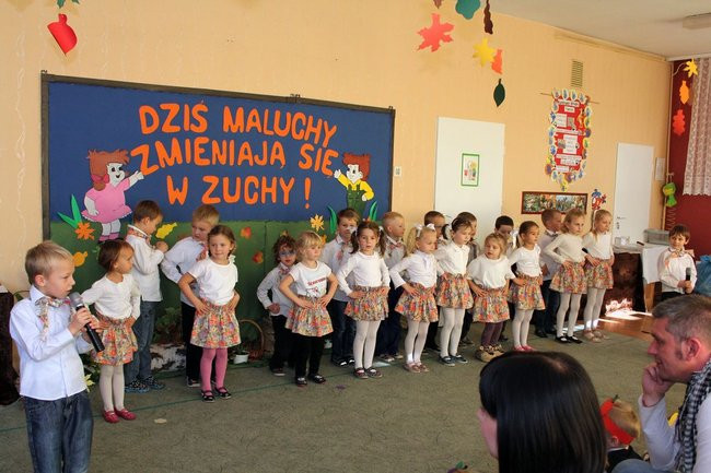 Pasowanie w PM 18 (zdjęcia)