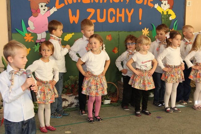 Pasowanie w PM 18 (zdjęcia)