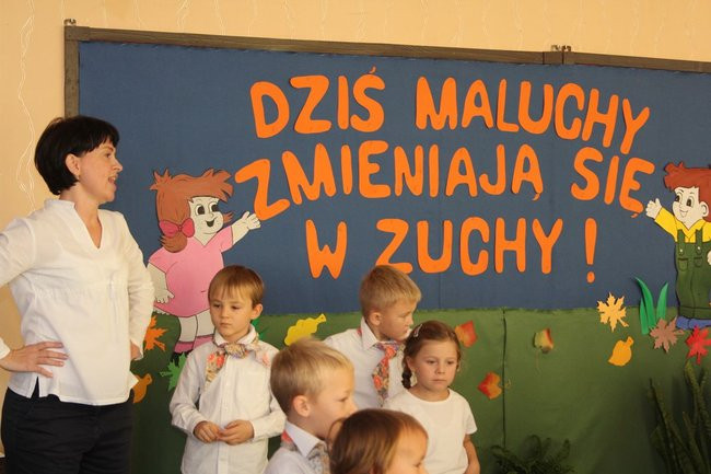 Pasowanie w PM 18 (zdjęcia)