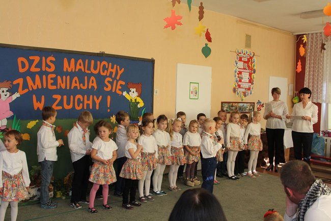 Pasowanie w PM 18 (zdjęcia)