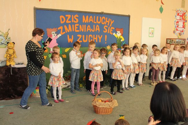 Pasowanie w PM 18 (zdjęcia)