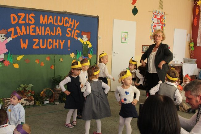 Pasowanie w PM 18 (zdjęcia)