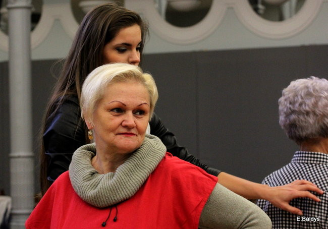 Rak to nie powód do wstydu (zdjęcia)